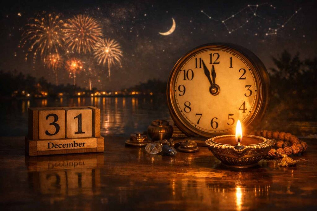 டிசம்பர் 31, 2025 ராசிபலன் & பஞ்சாங்கம்! 🎉