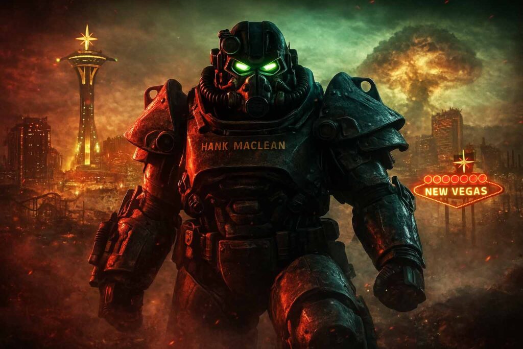 அப்பாவா? துரோகியா? 😈 Fallout Season 2-ல் காத்திருக்கும் நியூ வேகாஸ் ரகசியங்கள்!