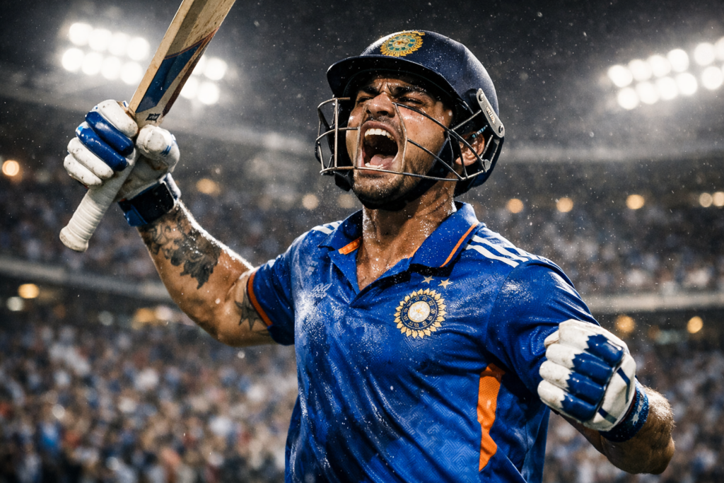 “கில்”லுக்கு கல்தா… இஷான் கிஷன் மாஸ் என்ட்ரி! – 2026 உலகக் கோப்பைக்கான இந்திய அணியின் மாஸ்டர் பிளான்