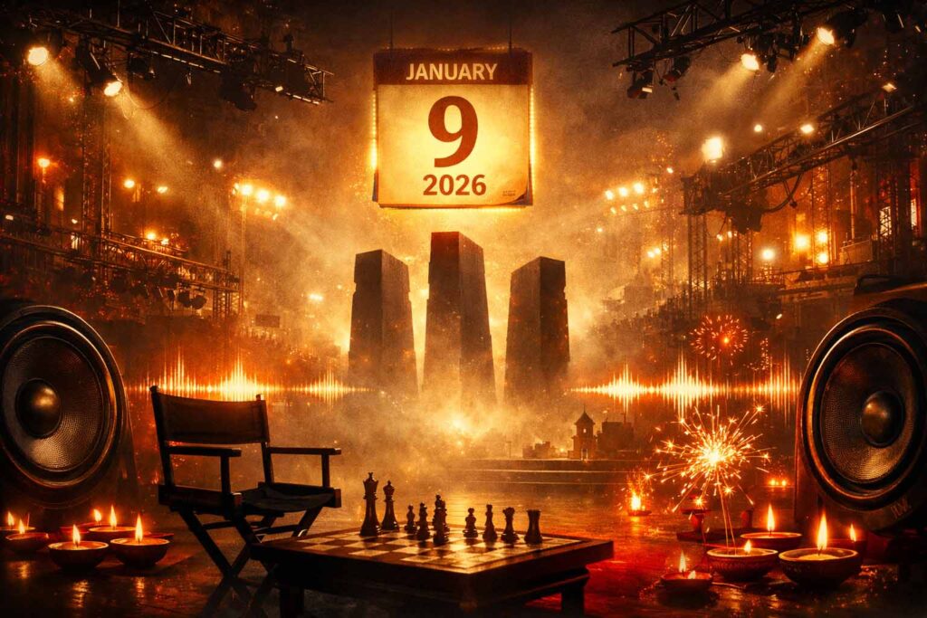 ஜன நாயகன்: சினிமாவுக்கு விடை, அரசியலுக்கு வரவேற்பு