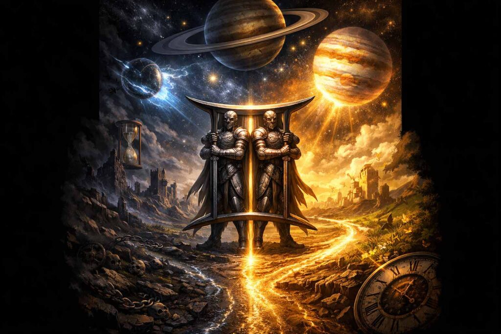 2026 மிதுனம் – இப்போ நம்ம டைம்! ♊️🔥