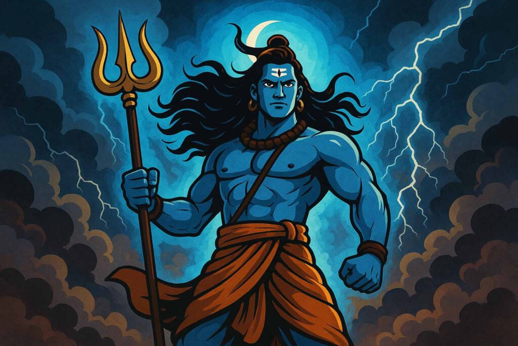 🎬 ஆன்மீக டாக்கீஸ்: “சிவன் எனும் மாஸ் ஹீரோ & பக்தி எனும் பிளாக்பஸ்டர்!” 🕉️