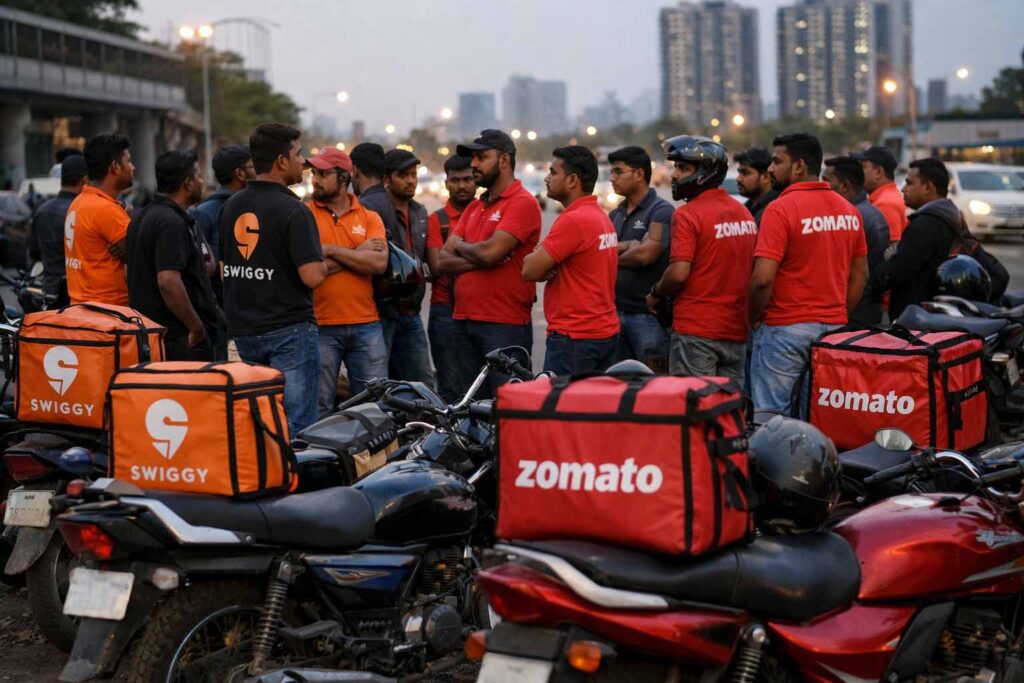 பிரியாணி வருமா? வராதா?