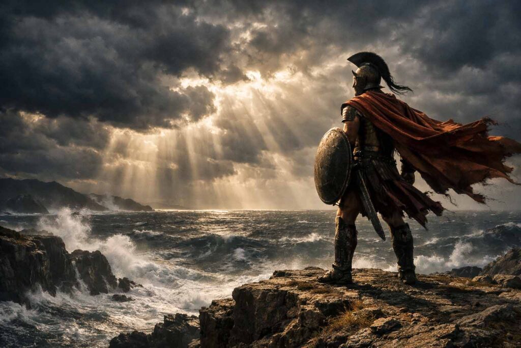 நோலன் வராரு, வழி விடு! – ‘தி ஒடிஸி’