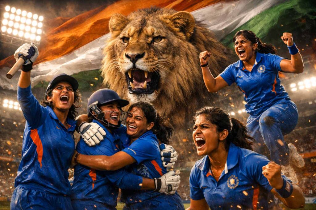 சிங்கப்பெண்களின் சிம்மாசனம் | லங்காவுக்கு 5-0 வைட்வாஷ்