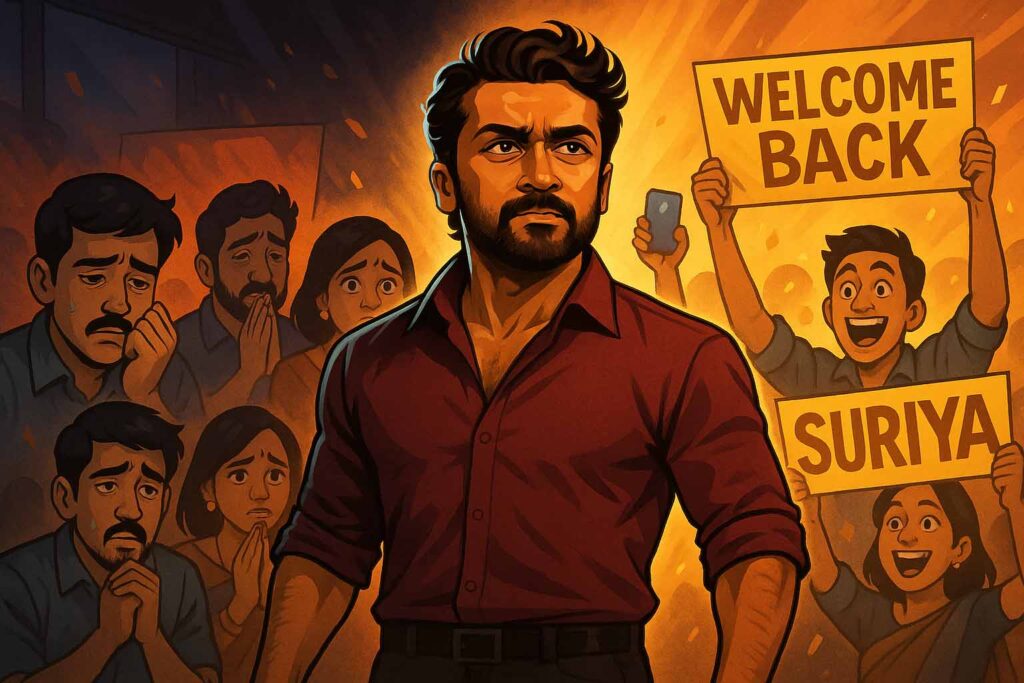 சினிமா பேட்டை: சூர்யா ரசிகர்களுக்கு டபுள் தர்பார்!