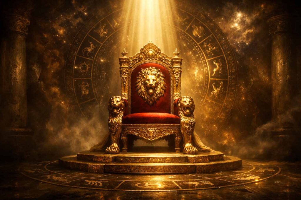 சிம்ம ராசி 2026 – சிங்கம் சிங்கிளா இறங்குது