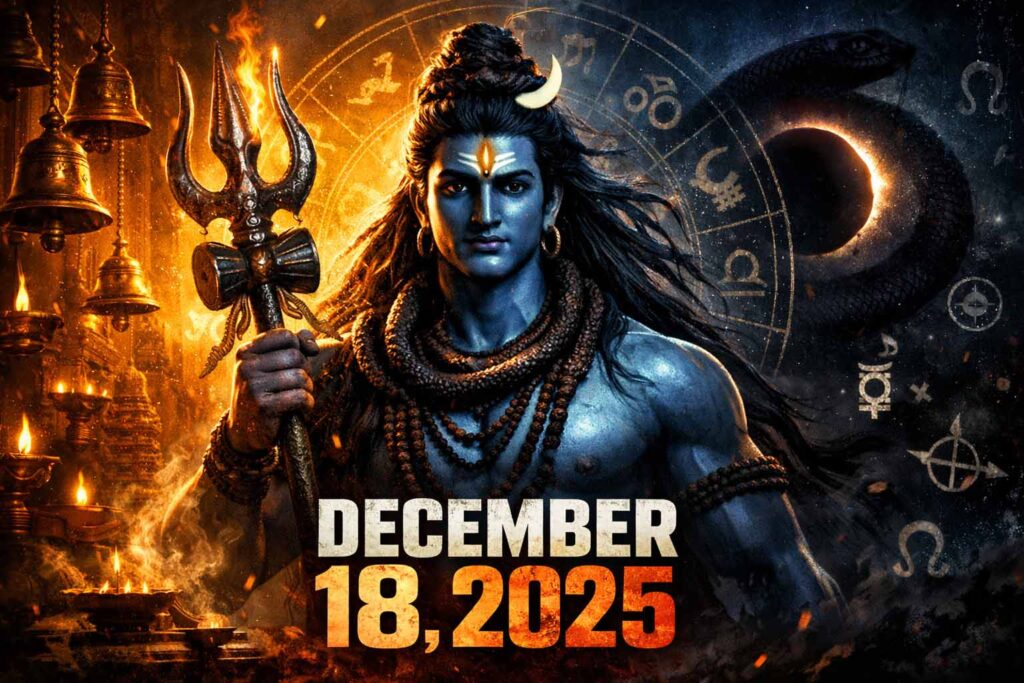 🔥 மார்கழி மாத சிவராத்திரி ஸ்பெஷல் | டிசம்பர் 18, 2025 நாள் சினிமா ஸ்டைல் ராசிபலன்