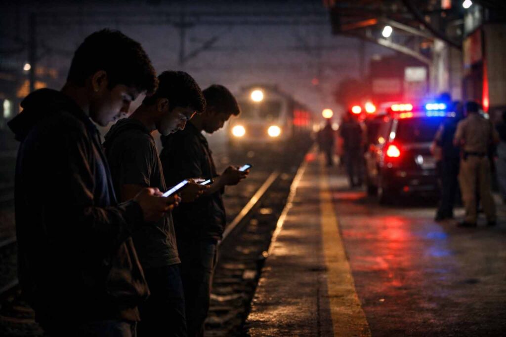 திருத்தணி சம்பவத்தால் கொந்தளித்த விஜய்! 😡