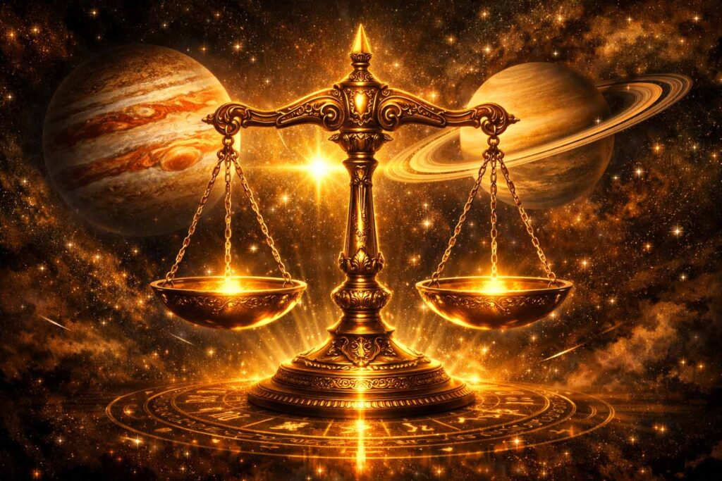 2026 துலாம் ராசி : விஸ்வரூப வெற்றி