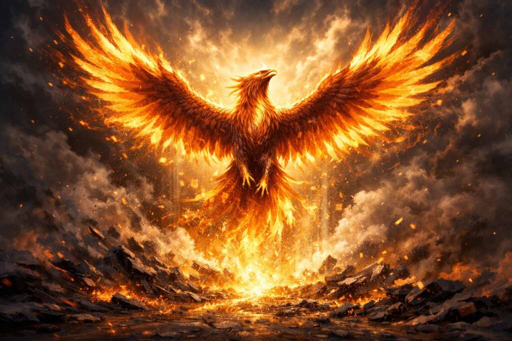 2026 மகர ராசியின் ஃபீனிக்ஸ் எழுச்சி