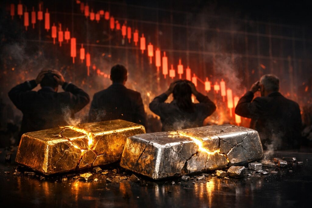 அமெரிக்கா–சீனா விலை வேறுபாடு: வெள்ளி சந்தையில் புதிய திருப்பம்