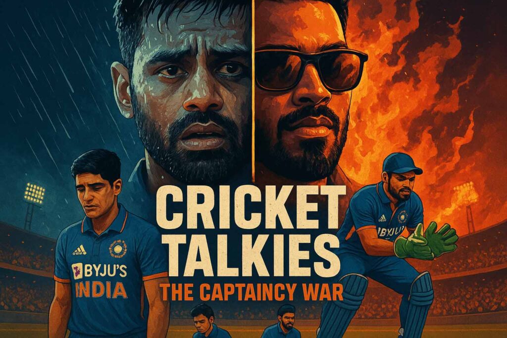 டி20 உலகக் கோப்பை 2026-க்கு முன் கேப்டன் பதவியில் மாற்றம் வருமா?
