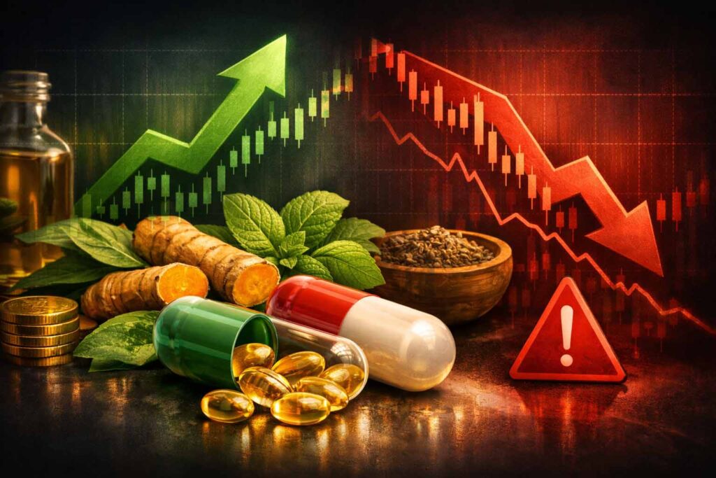 சத்து மாவு கம்பெனிக்கு சந்தையில் மவுசு உண்டா?