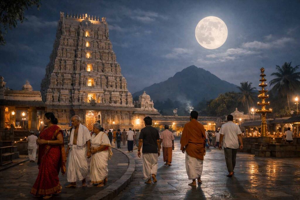 2026 அமாவாசை & பௌர்ணமி நாட்காட்டி