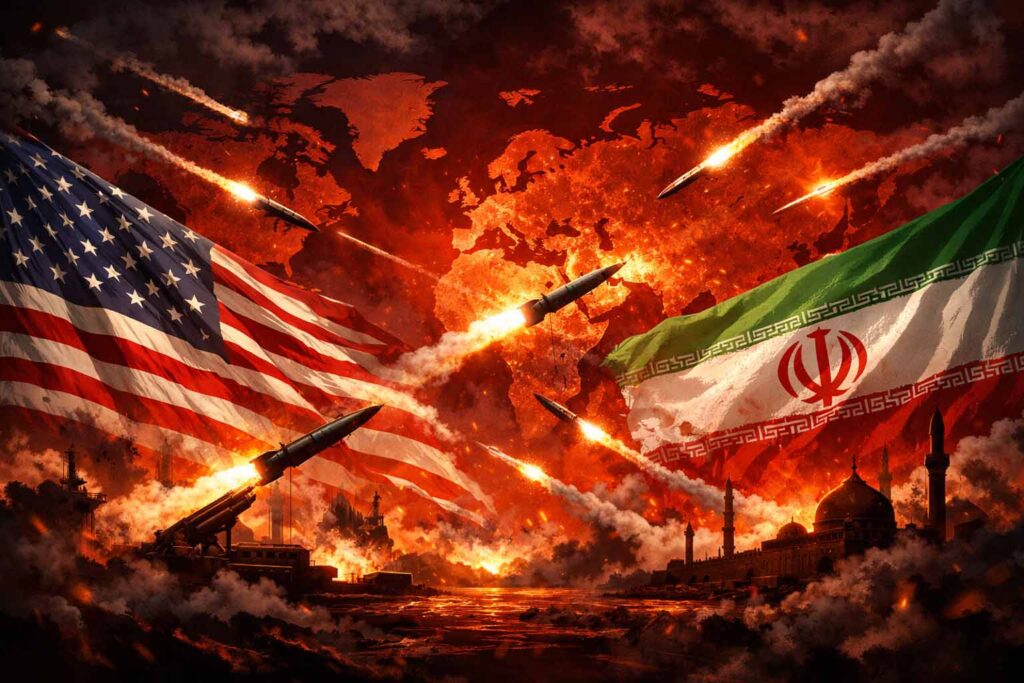 அமெரிக்கா குண்டு வீசினால் ஈரான் என்ன ஆகும்? ட்ரம்ப் வார்னிங்…