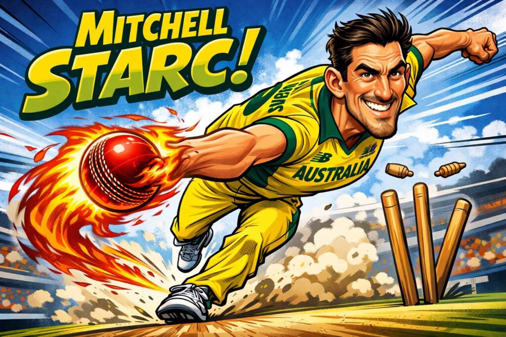 Sydney சாட்சியாய்… England கனவு சாம்பல்!