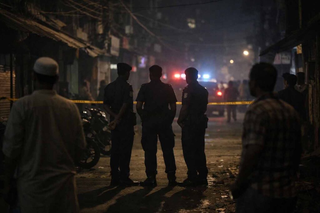 வங்கதேசத்தில் வன்முறை: 24 மணி நேரத்தில் 2 கொலைகள்