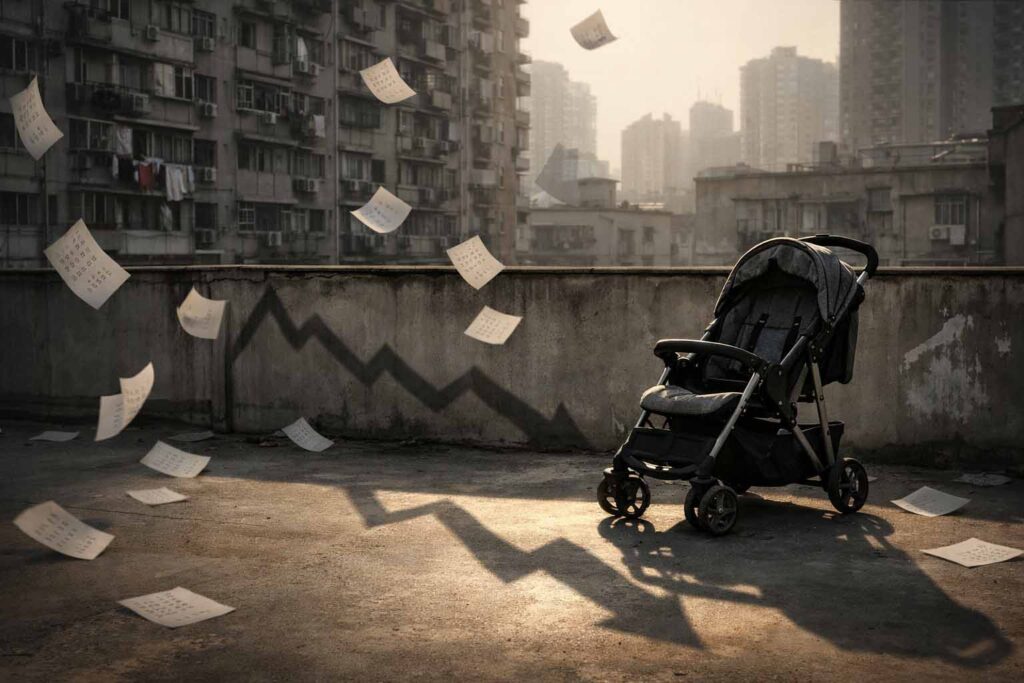 சீனாவின் ‘பில்லா’ பிளான் குழந்தை பிறப்பு அரசியல்