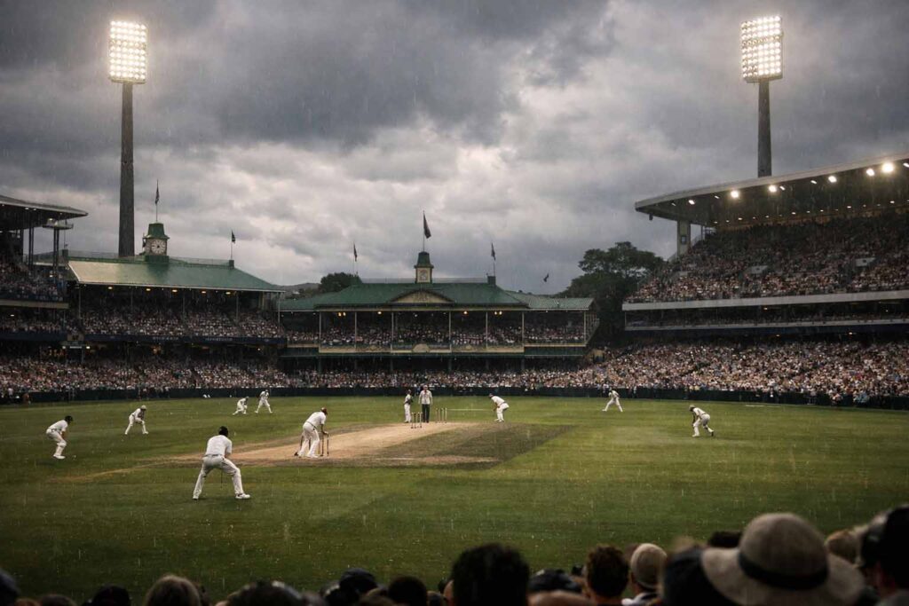 சிட்னியில் வேர் விட்ட ரூட் :ஆஷஸ் இறுதி டெஸ்ட்