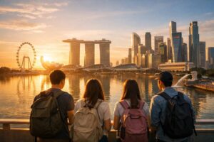 Free Scholarship Singapore 2026