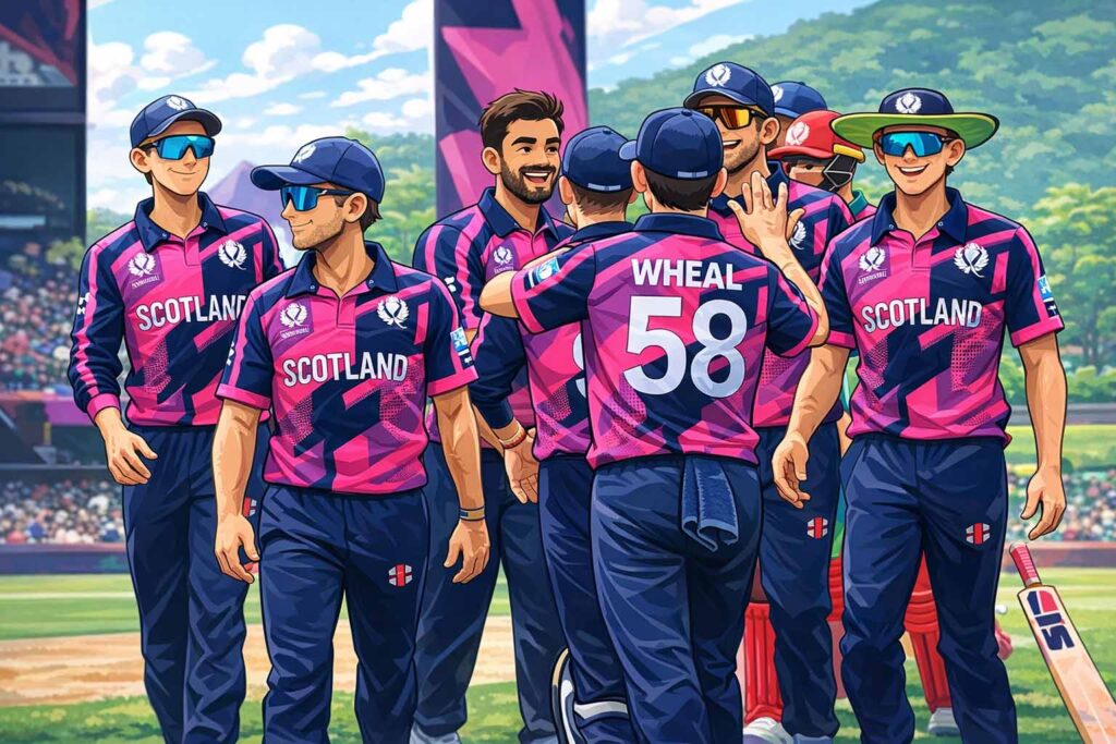 டி20 உலகக்கோப்பை 2026 ட்விஸ்ட் | வங்கதேசம் அவுட், ஸ்காட்லாந்து இன்