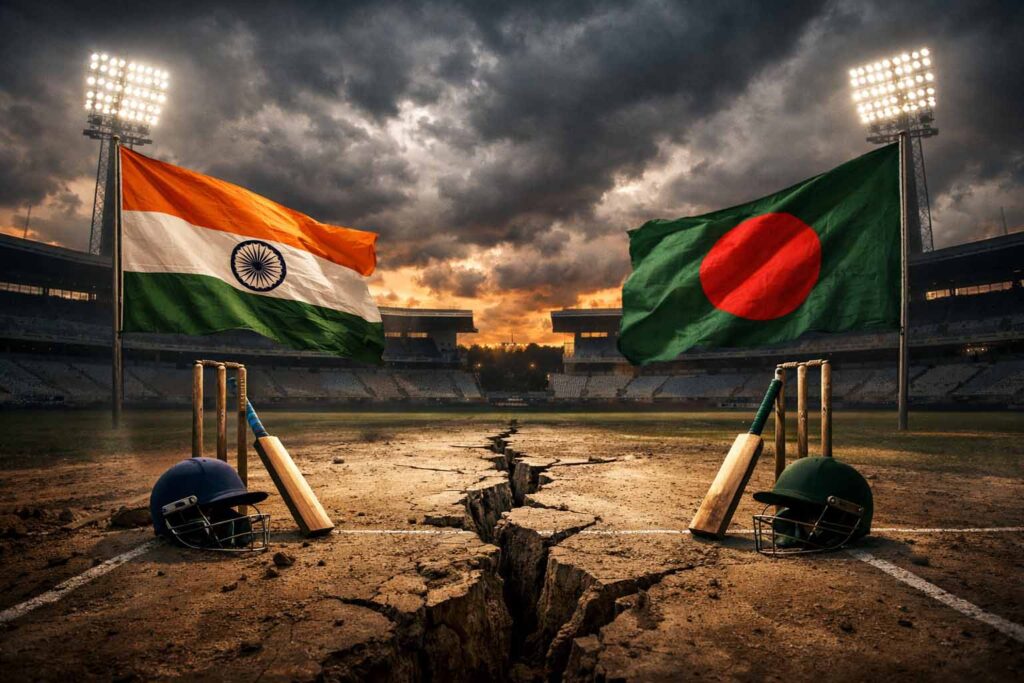 இந்தியாவுக்கு ‘நோ’ சொன்ன வங்கதேசம்