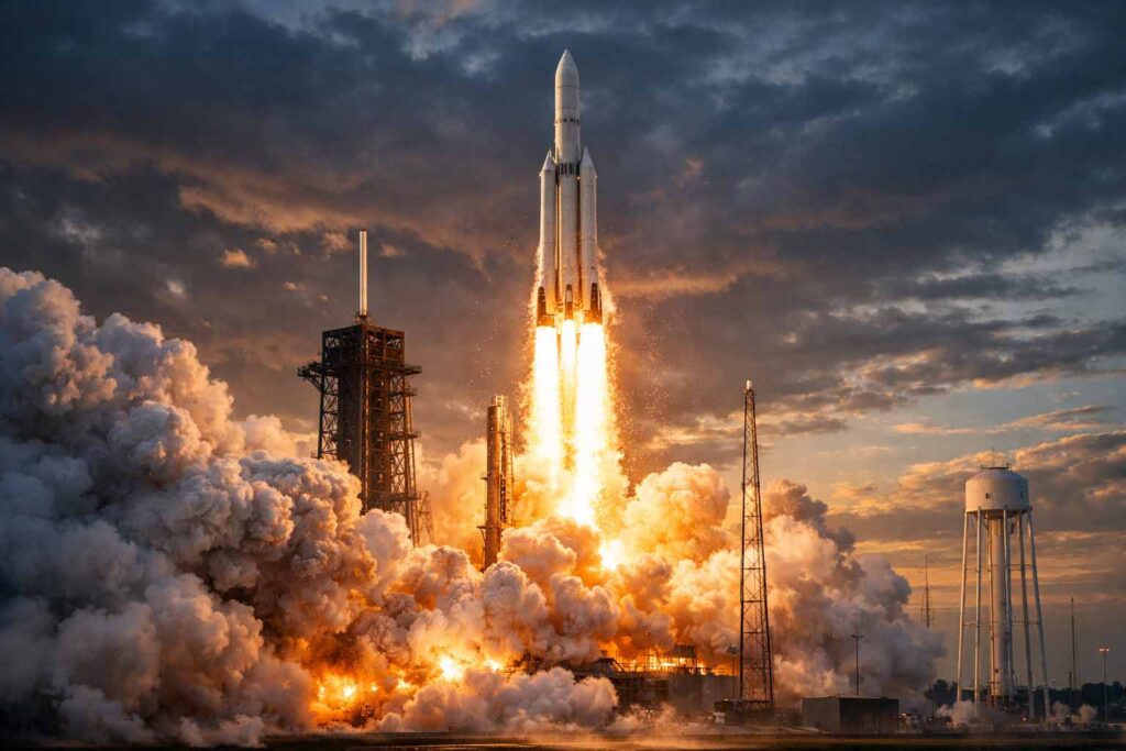 ISRO PSLV-C62 மிஷனில் 3-வது ஸ்டேஜ் சிக்கல்