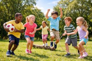 Importance of Physical Education