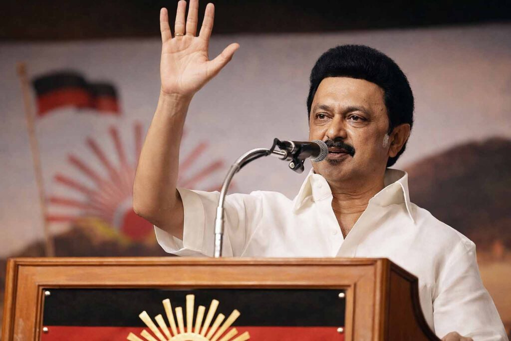 மதுராந்தகம் கூட்டத்துக்கு முன்னே மோடிக்கு ஸ்டாலின் சரமாரி கேள்விகள்