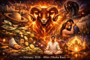 Mesha Rasi February 2026