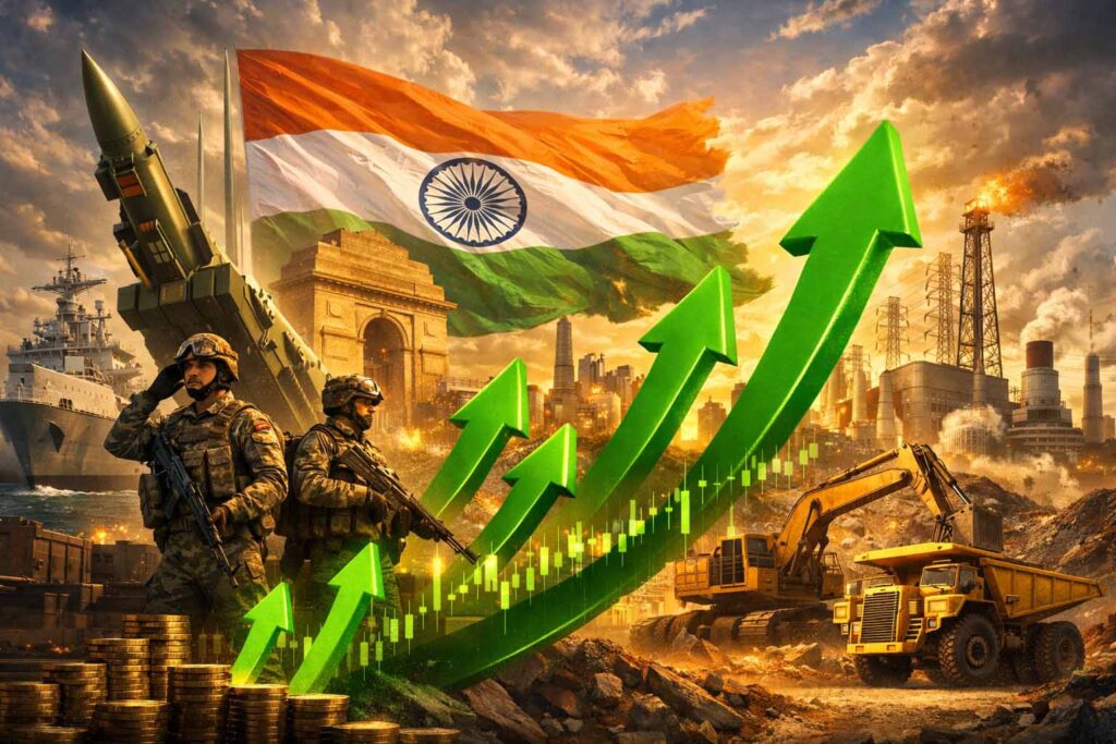 பொதுத்துறை நிறுவனங்களின் ருத்ரதாண்டவம்… சரிந்த நுகர்வோர் பங்குகள்!