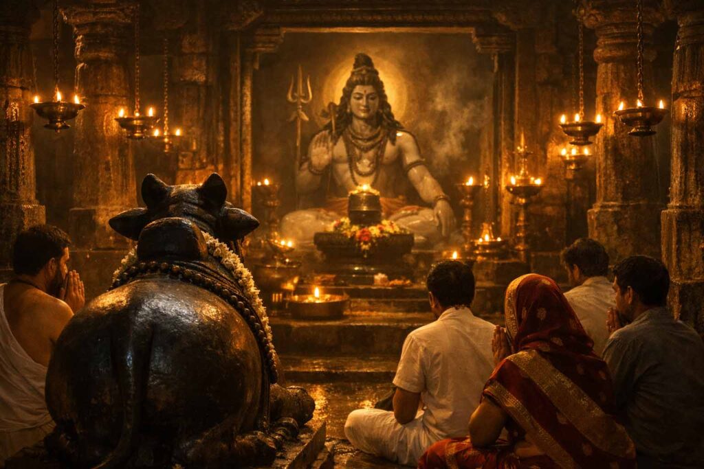 2026 பிரதோஷ காலண்டர்