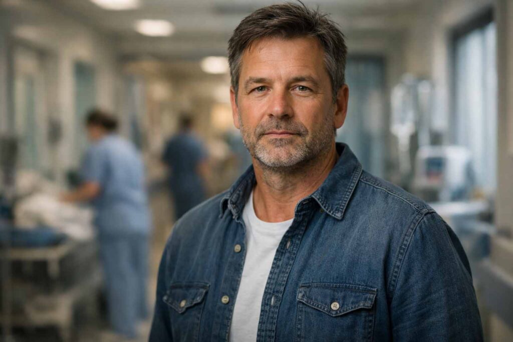 இங்கிலாந்தில் சாமானியன் நடத்திய போராட்டம்…