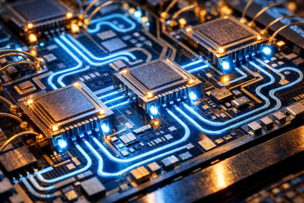 எதிர்காலம் இங்கே… அதுவும் இப்பவே!– ஸ்கைவாட்டரைத் தூக்கிய ஐயான்கியூ (IonQ)!