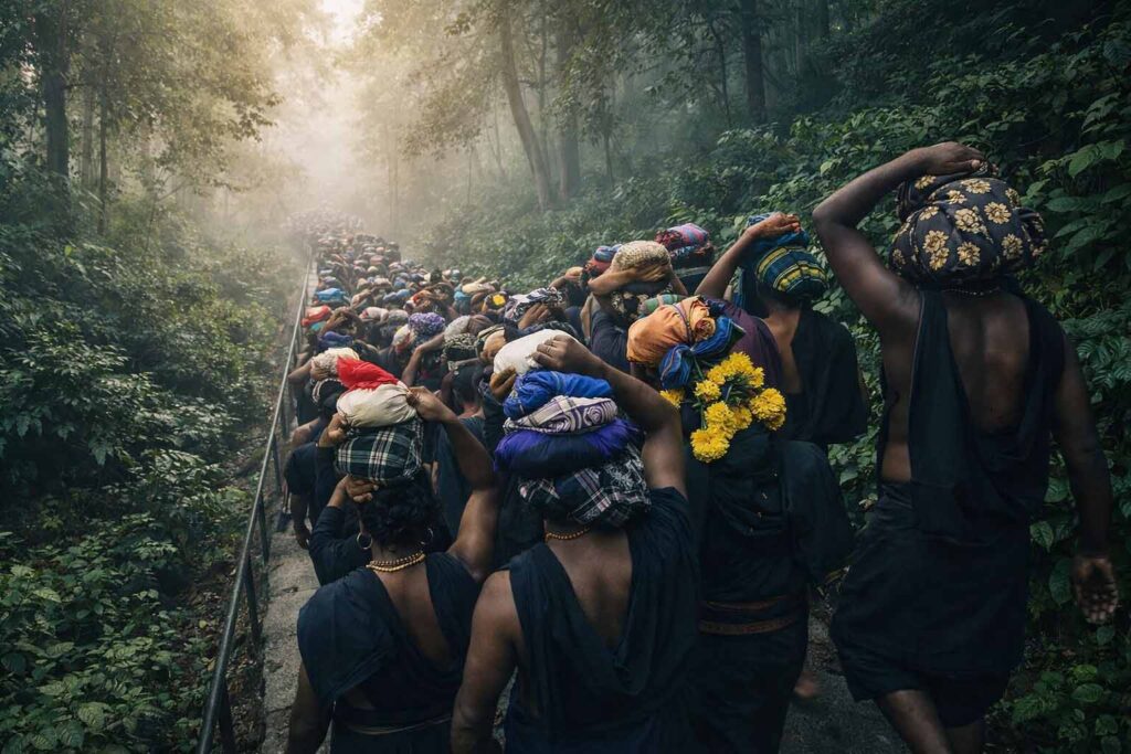 மகரஜோதி – அது ஒரு ஒளி இல்லை… பக்தியின் உயிர்!