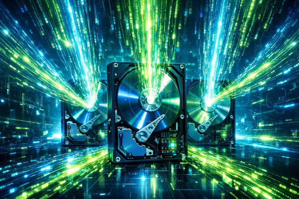 இது வெறும் ஏற்றம் இல்ல… சரித்திரம்!” Seagate பங்குகள் ஆல்-டைம் ஹை!