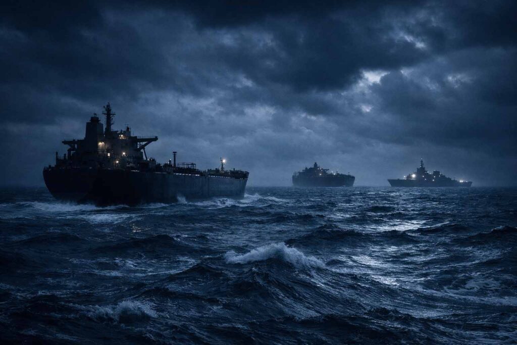 கடல் தாண்டி வந்த கள்ளத் தோணிகள்! – இங்கிலாந்தின் மூக்குக்கு அடியில் ரஷ்யா ஆடிய ருத்ரதாண்டவம்!