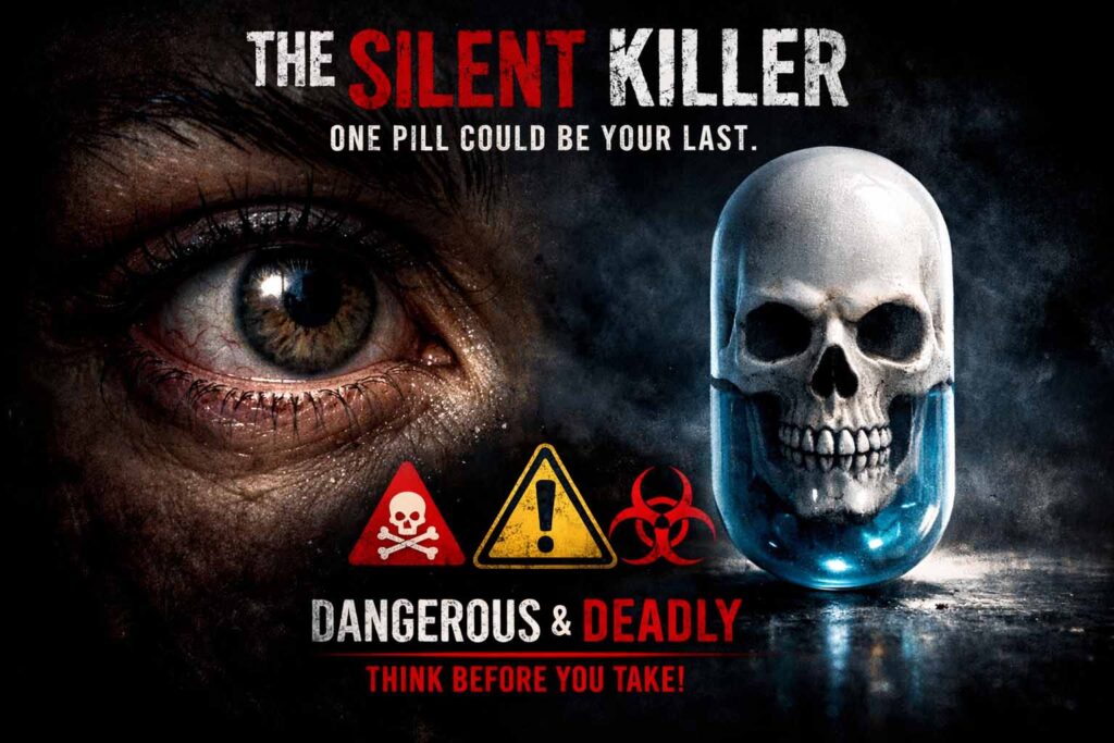 மருந்துனு நினைச்சீங்களா? இது கண்ணைப் பறிக்கும் எமன்!