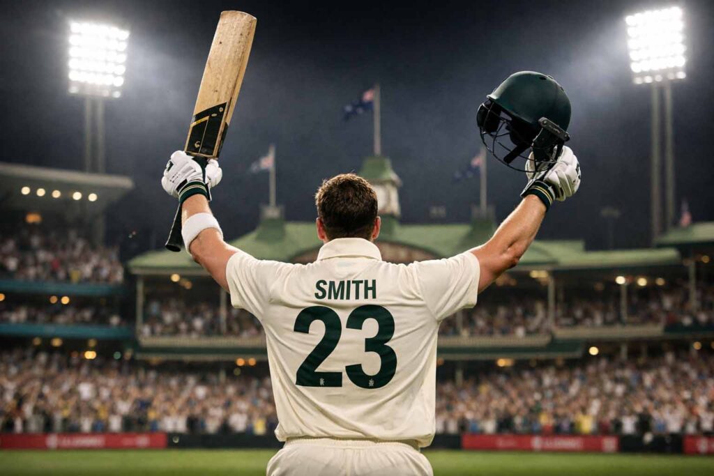 ஆஷஸ் 2026: ஸ்மித், ரூட், ஹெட் சாதனை மழை