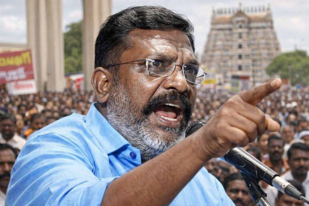 வலித்த இதயம்… தடுத்த சுவர்!– ராமதாஸுக்கு ‘செக்’ வைத்த திருமாவளவன்!