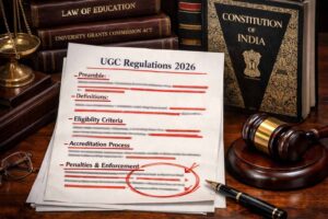 UGC Regulations 2026