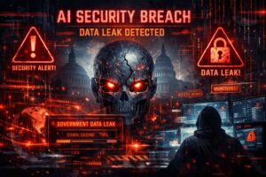 US cyber security breach