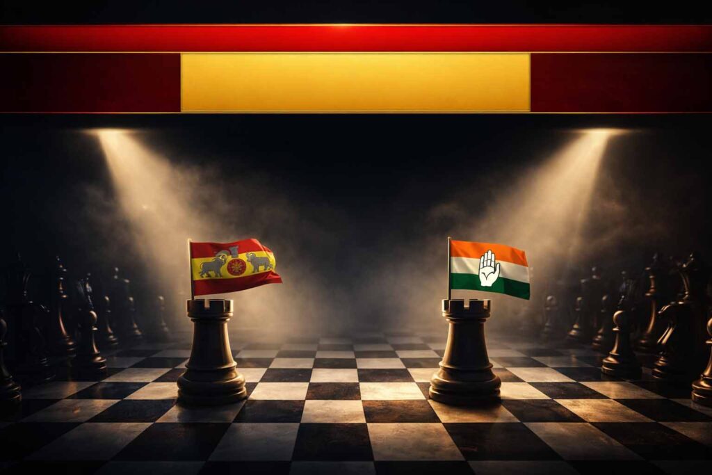 காங்கிரஸுக்கு ‘பவர்’ தர்றோம்… வர்றீங்களா? – எஸ்.ஏ.சந்திரசேகர் போட்ட ஸ்கெட்ச்!