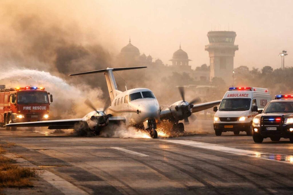 விதி முடித்த விளையாட்டு! – ‘Oh S***’… உறைந்து போன கடைசி நொடி!