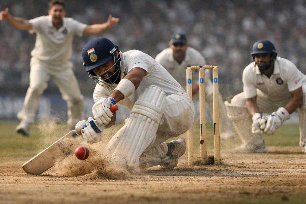 சொந்த மண்ணலேயே சுருண்ட இந்தியா! – ஸ்பின் பவுலிங்கில் வீக் ஆகிட்டோமா?