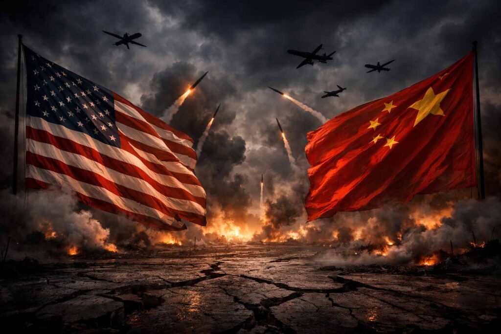 ட்ரம்ப் எடுத்த ஒரு முடிவு… உலகமே மாறுமா?