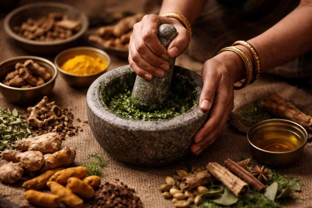 கல்லீரலின் காவலன் – கீழாநெல்லி