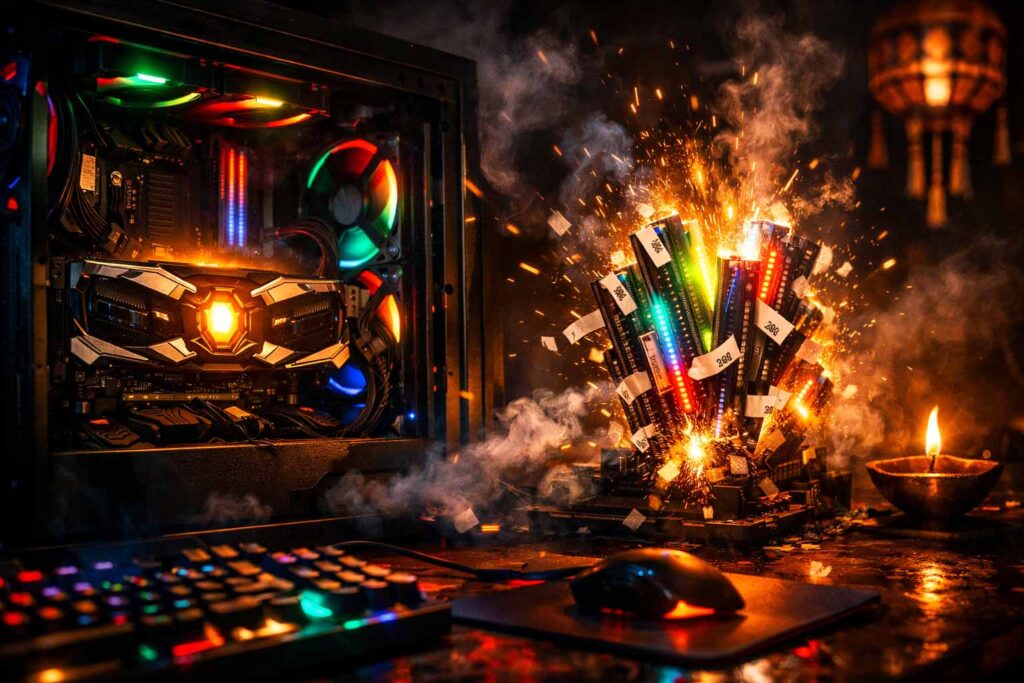 2026 Gaming Build Truth: RAM அல்ல, GPU தான் ராஜா!