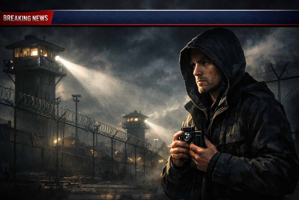 கேமரா கண்ணில் சிக்கிய சீனாவின் ரகசியம்!